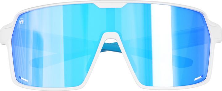 Actual product image Mow Mow Titan (Transparent White, Blue)