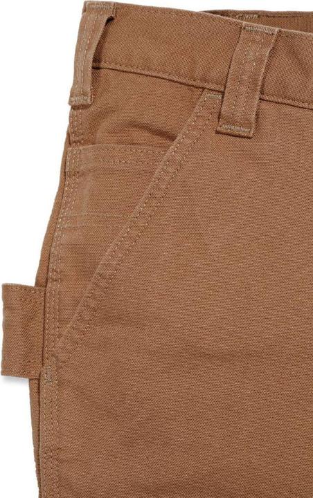 Produktbild Carhartt STRETCH DUCK DUNGAREE ® BROWN Gr.W40/L32 (W40/L32)