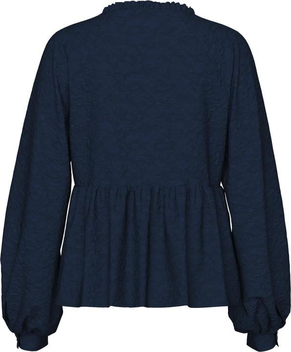 Immagine prodotto Pieces Top PCNALANI con maniche lunghe (M)