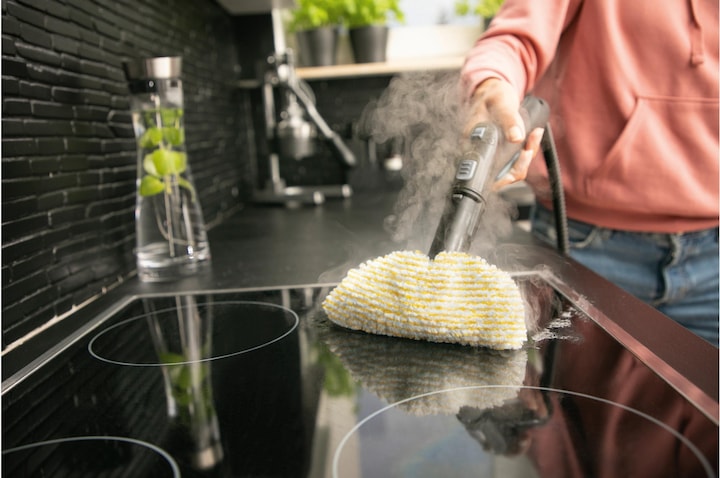 Image du produit Kärcher Buse manuelle Kit de revêtement