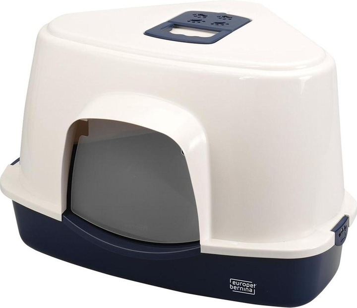 Productafbeelding EBI Kattenhuis Prisma 70GT (Kattenbak gesloten)