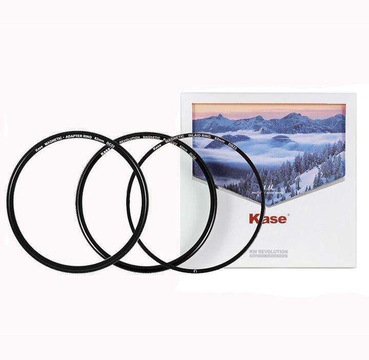 Produktbild Kase Wolverine Revolution R-MCUV Filter 82mm (82 mm, UV-Filter)