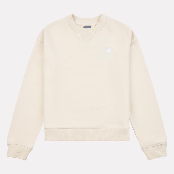 Immagine prodotto New Balance G - Equipaggio in French Terry con logo piccolo