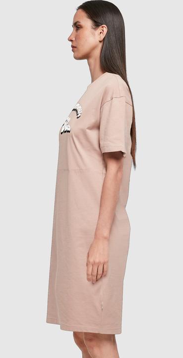 Image du produit Merchcode Ladies Summer Vibes Oversized Slit Tee Dress - 118911 (M)