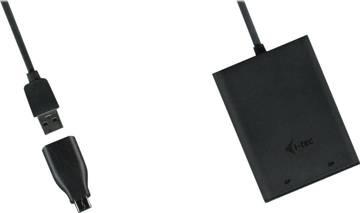 Immagine prodotto i-tec USB 3.0 a (DP, 6 cm)