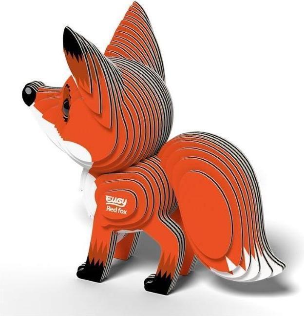 Image du produit Eugy Renard rouge