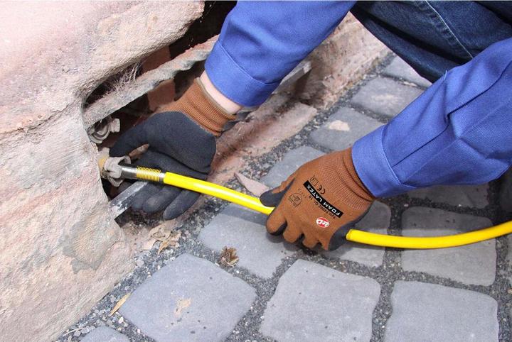 Immagine prodotto Worky N Y L L O N O N L L A T A T A T E X F O F O A M ª M ª F e s t r i c h e s c h e s c h u i tà (9)