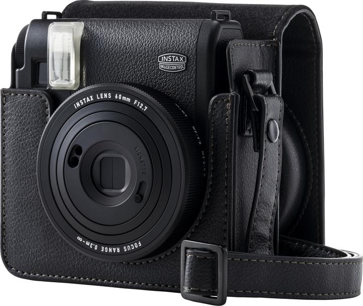 Actual product image Fujifilm instax Mini 99 bag black (Kamera Bereitschaftstasche)