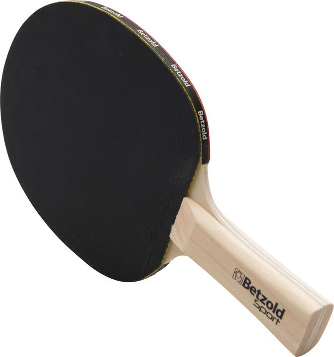 Actual product image Betzold Sport Table tennis bats Flash, set of 10