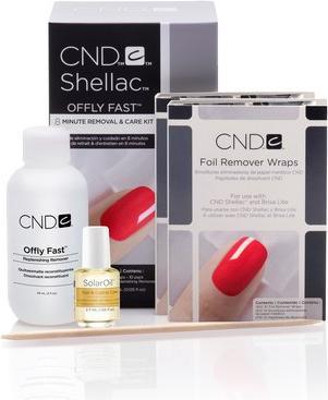 Produktbild CND Shellac (Nagelutensil)