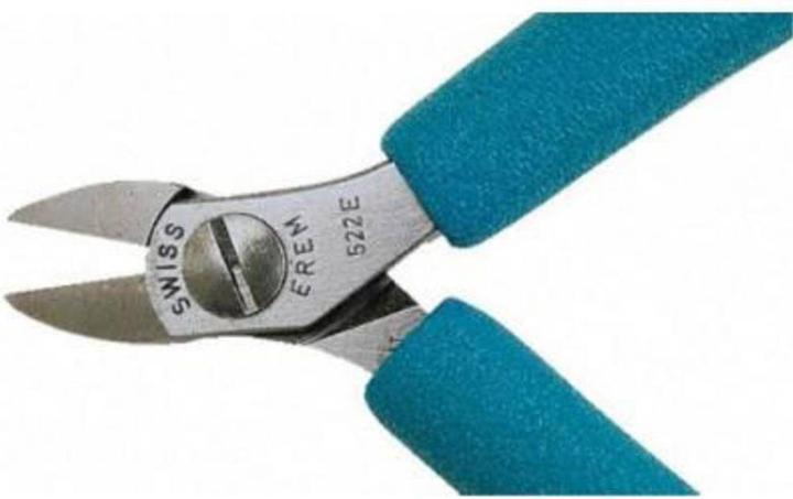 Actual product image Weller Erem wire cutting pliers (115 mm)