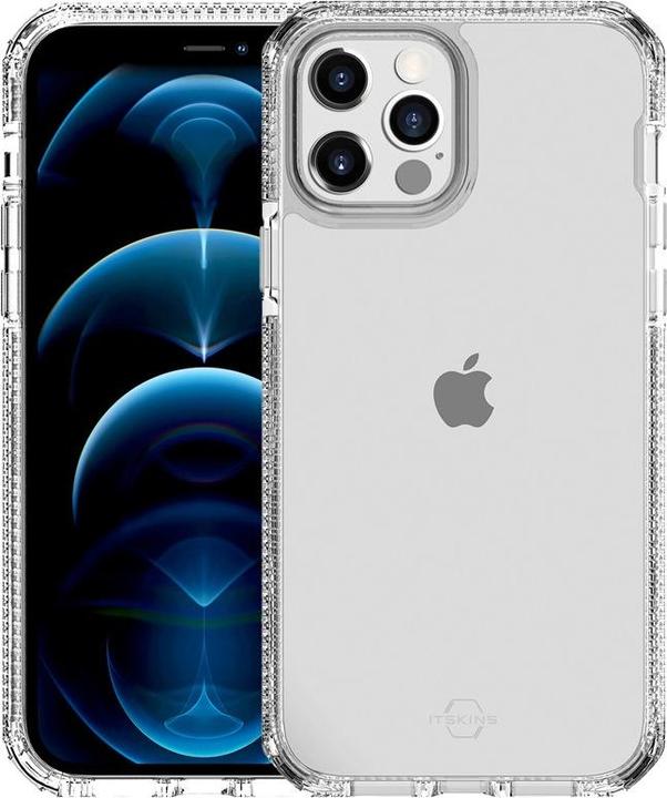 Actual product image Itskins Supreme Clear (Apple iPhone 12 Pro Max)