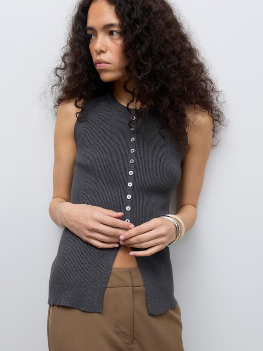 Image du produit Vero Moda AWUKINO Strickweste Weste (M)