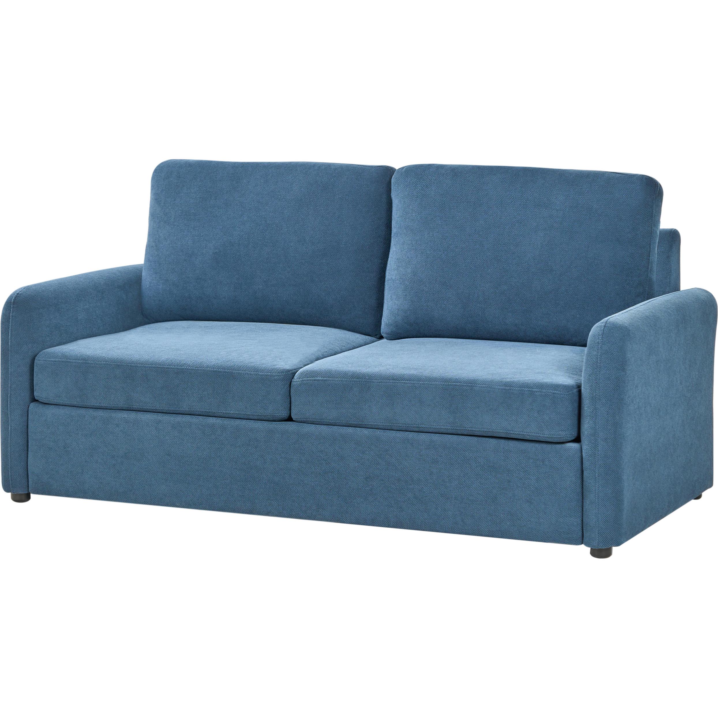 Beliani, Sofa, Bennas (2-Sitzer)