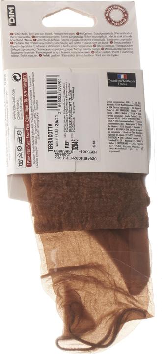 Actual product image DIM Complexion De Soleil (17DEN, 35 - 41)