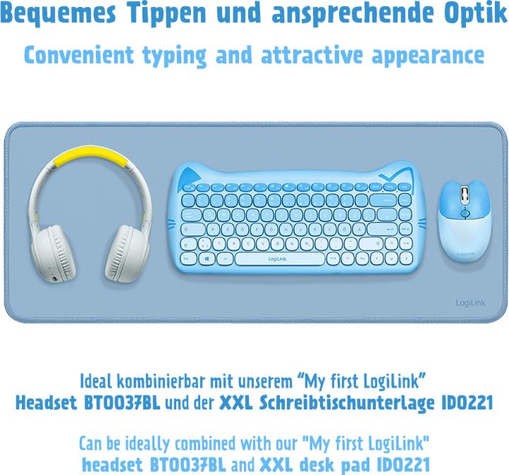 Actual product image LogiLink Prüfen (DE, Wireless)