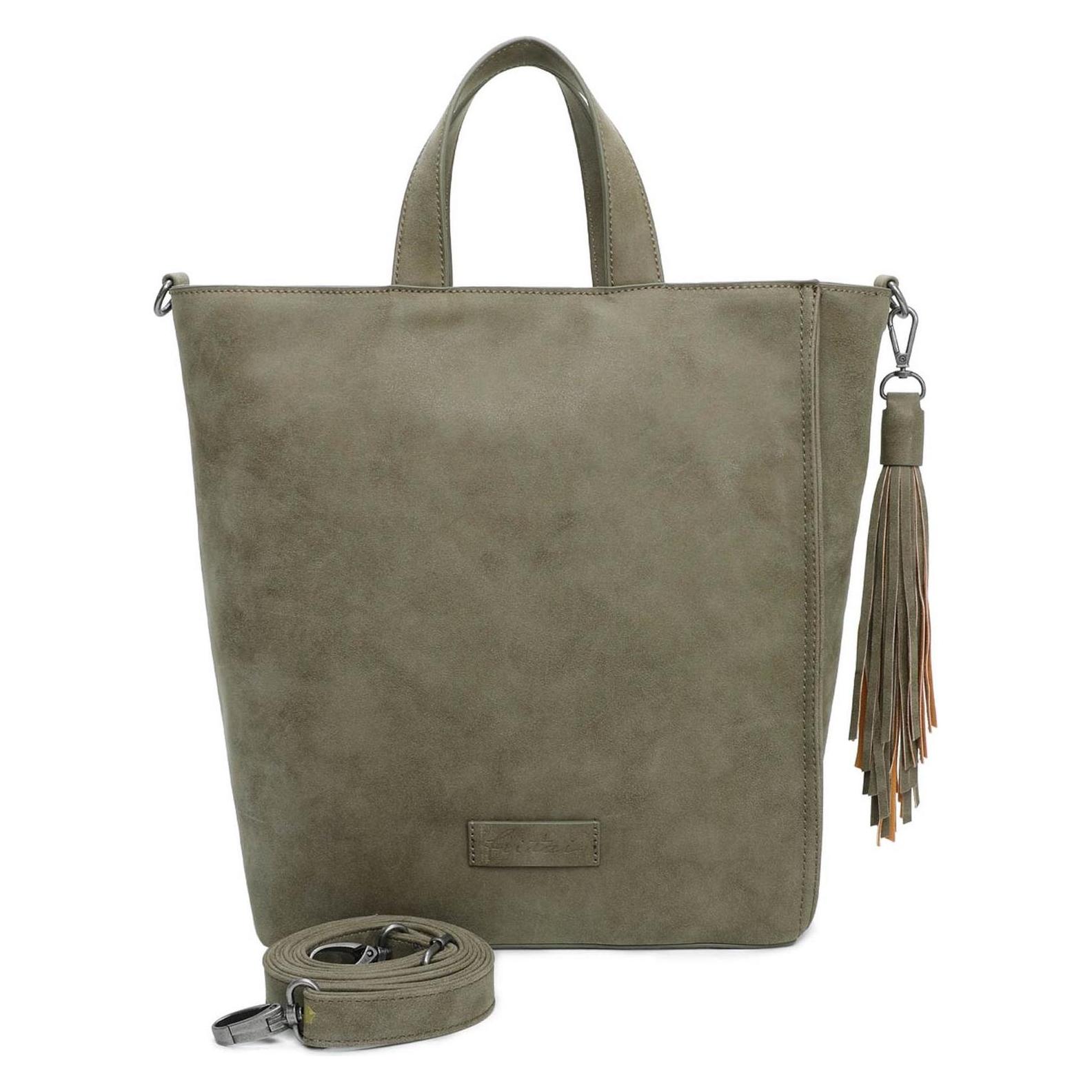 Fritzi Aus Preußen, Unisex, Tasche, Vintage Fritzi22 Tote, Grün