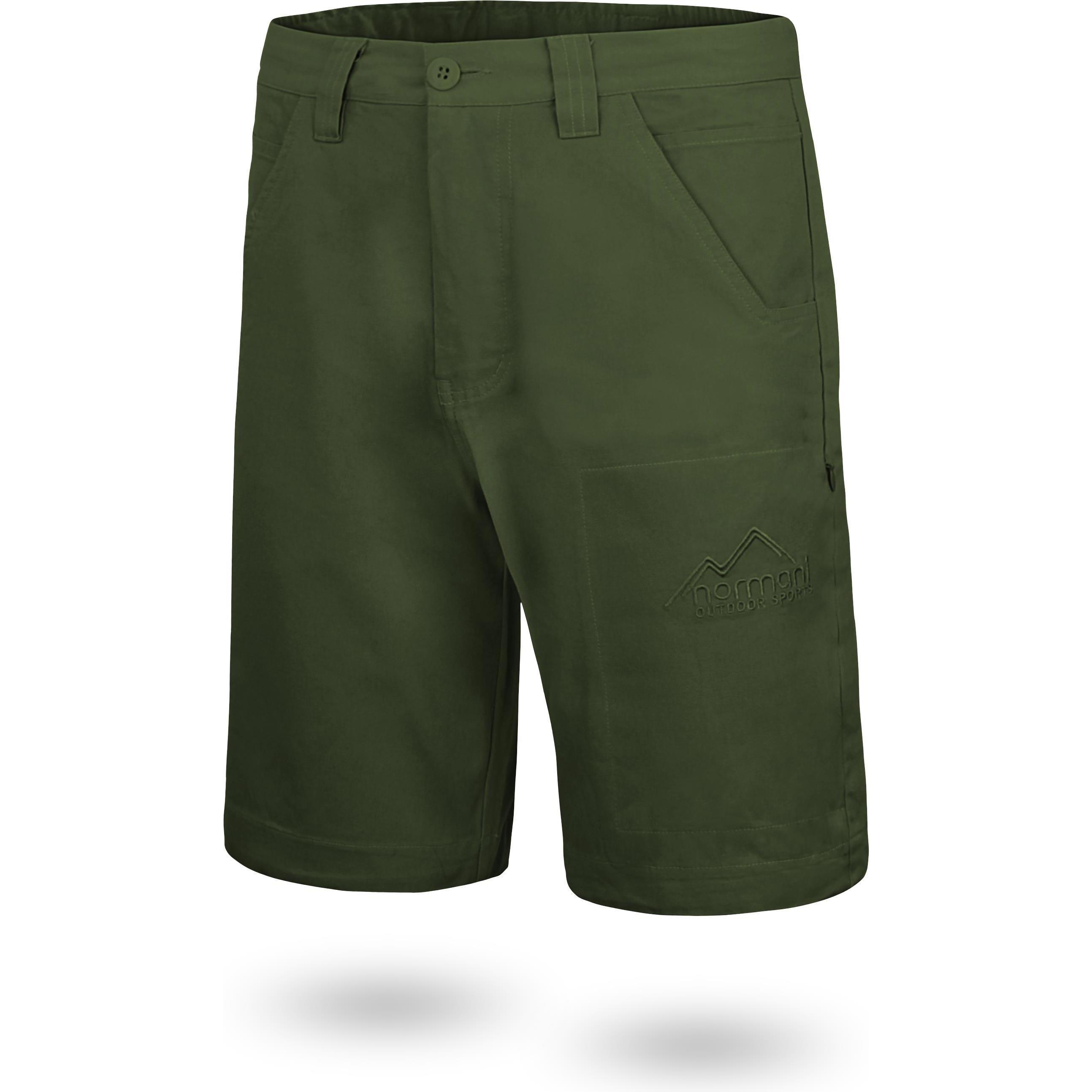 Thumbnail - Normani, Herren, Shorts, Herren Shorts Gobi, Grün, (M)