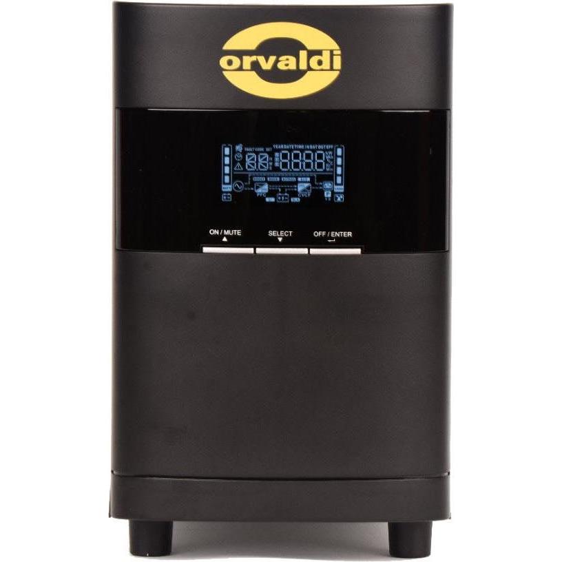 Thumbnail - Orvaldi VOTLT1K Unterbrechungsfreie Stromversorgung (USV) Line-Interaktiv 1100 kVA (1100 VA, 770 W, Line-Interaktiv USV)...