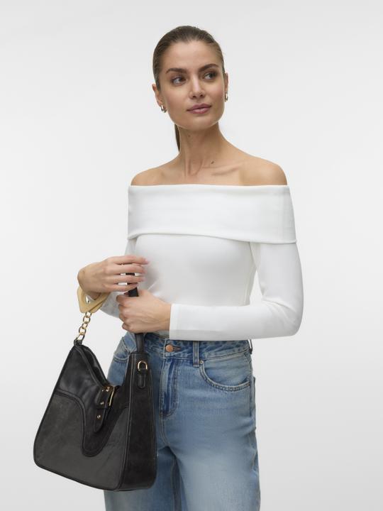 Immagine prodotto Vero Moda VMMILLE Top Schulterfreies Oberteil (M)