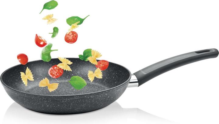 Actual product image Tescoma Frying pan i-PREMIUM Stone ø 20 cm (Frying pan, Aluminium, 20 x 8 cm)