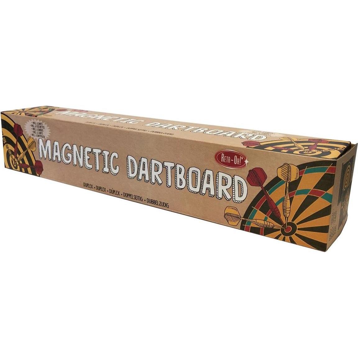 Thumbnail - Retr-Oh Magnetisches Dartboard
