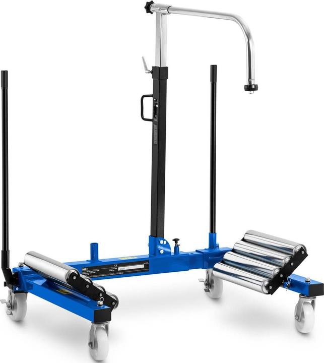 Produktbild MSW Reifenmontierhilfe 1500 kg Stahl Montierhilfe Pkw Montierhilfe für Reifen