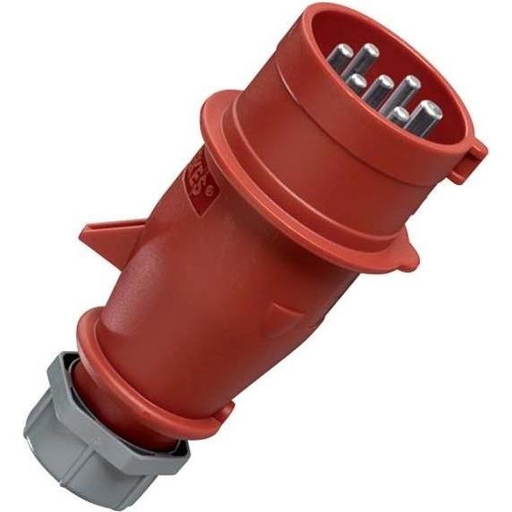 Mennekes, Netzstecker + Netzkupplung, Stecker