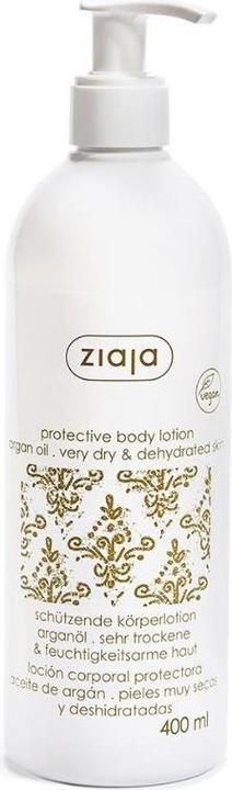 Image du produit Ziaja Huile d'argan naturelle (Lait pour le corps, 400 ml)