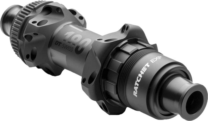 Actual product image DT Swiss 180 Straightpull hub Road CL (Disc brake Center lock)
