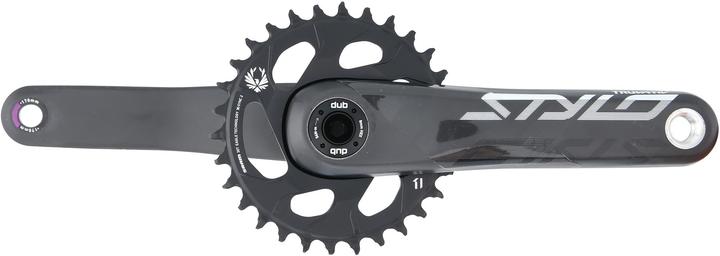 Truvativ Stylo Eagle Fat Bike 5" DUB crankset Direct Mount 30 teeth 12-speed (170 mm)