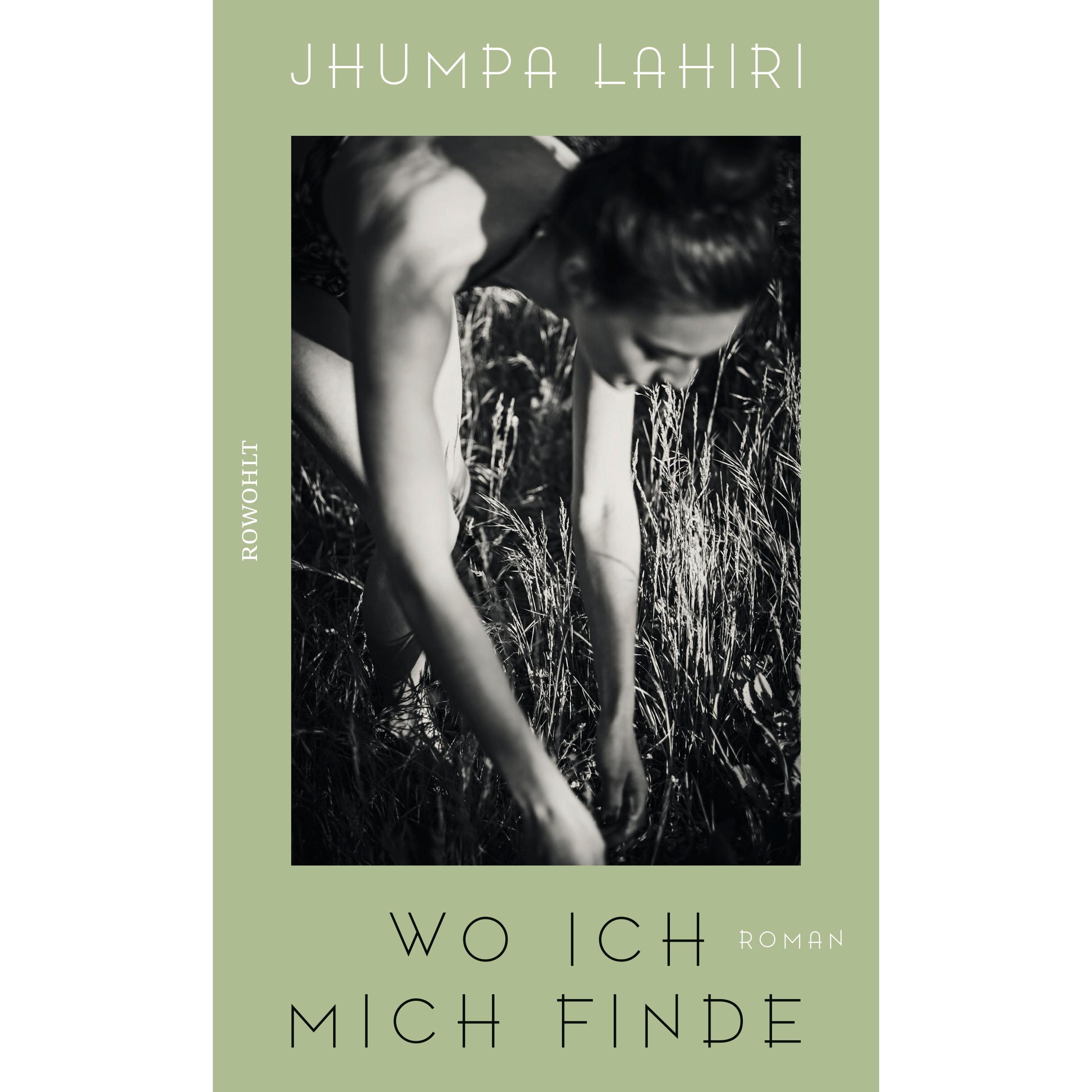 Wo ich mich finde, Belletristik von Jhumpa Lahiri