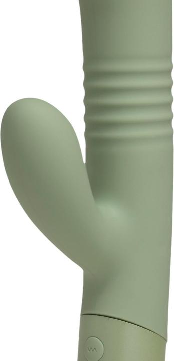 Produktbild The Natural Love Company Thrusting Rabbit Stossvibrator - Yarrow