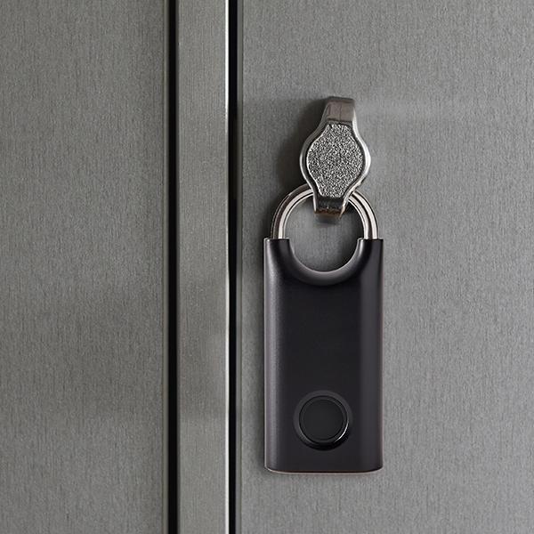 Actual product image Lexon Nomaday Lock (Fingerprint)