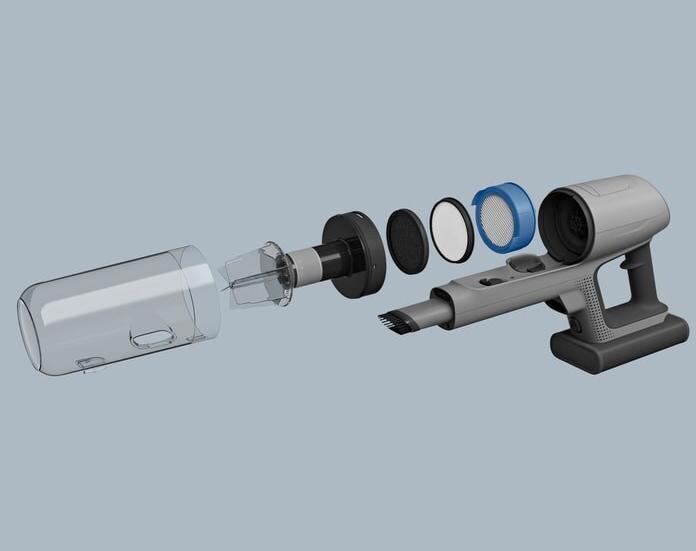 Produktbild Electrolux EP81ABGF