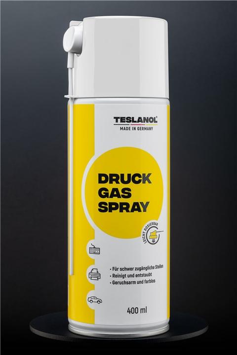 Produktbild Teslanol Druckgasspray brennbar