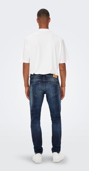 Image du produit Only & Sons ONSWeft Bleu Jeans coupe regular (W29/L34)