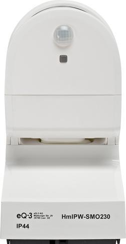 Produktbild Homematic IP Wired Smart Home Bewegungsmelder (20 m)