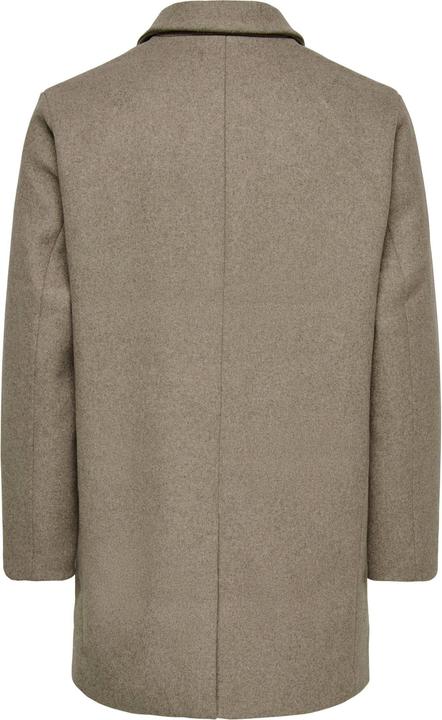 Only & Sons Onsaron Wool Coat Otw Noos