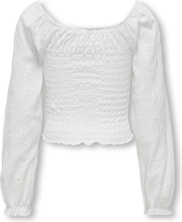 Produktbild Only KOGTILDA Gesmoktes Top Gesmoktes Top (110, 116)
