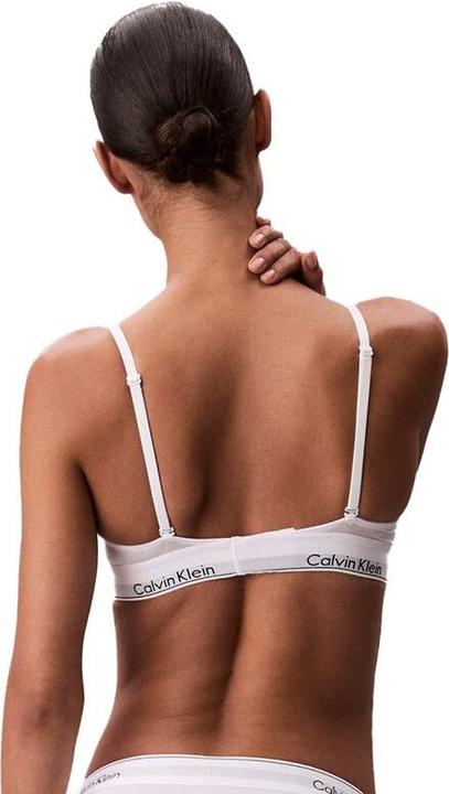 Image du produit Calvin Klein Lightly Lined Triangle (Une unité par pack, XL)