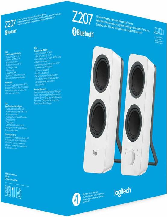 Immagine prodotto Logitech Z207