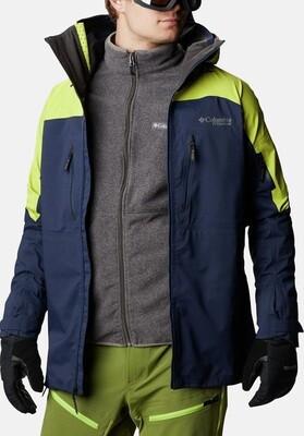 Produktbild Columbia Peak Pursuit Shell Jacket ski Titan series (S)