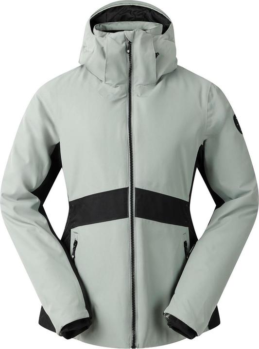 Black, Glacier Green