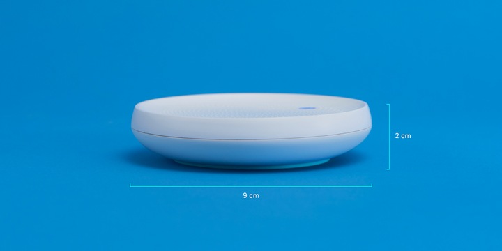 Actual product image Dodow Sleep metronome