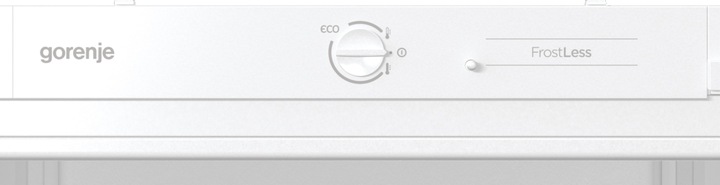 Produktbild Gorenje Einbau-Kühl-Gefrier-Kombination, Schlepptürtechnik· E, 260L(K 189L, G 71L), HxBxT 177,2x5 (260 l)