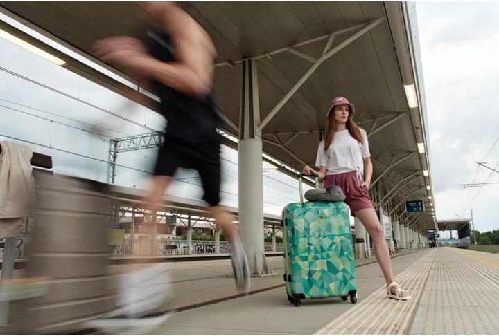 Produktbild Iguana Asturias Koffer (109 l)