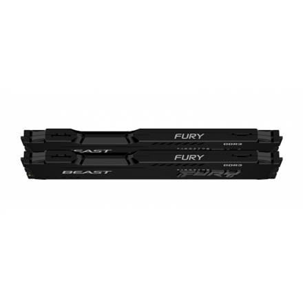 Productafbeelding Kingston FURY Beest (2 x 8GB, 2666 MHz, DDR4 RAM, DIMM 288 pin)