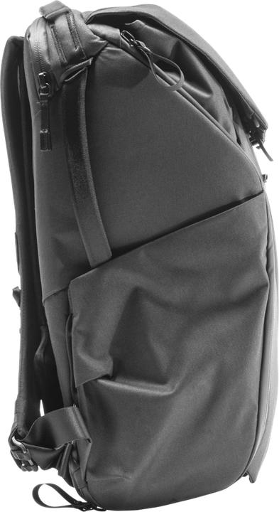Produktbild Peak Design Everyday Backpack 30L v2, schwarz (Fotorucksack, 30 l)