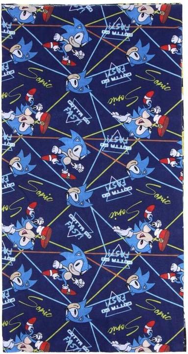 Produktbild Cerda 12er-Pack Snoods Sonic The Hedgehog Kids